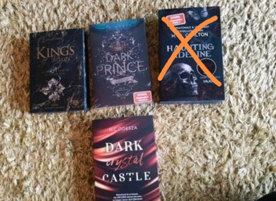 Dark Romance Bücher 