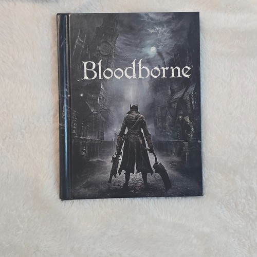 Bloodborne Collections Edition (Steelbook, Game and Artbook) No  Outer Sleeve - Picture 4 of 8