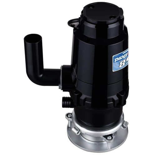 Waste Maid 10-US-WM-058-3B Garbage Disposal Anti-Jam Stainless Steel Food Was... - Picture 5 of 7