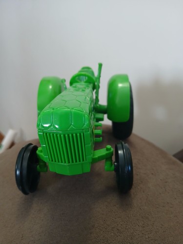 TEENAGE MUTANT NINJA TURTLES FARMER MIKE Green TRACTOR 1993 Tmnt Michaelangelo - Bild 4 von 5