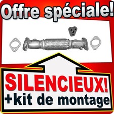 Tube d'échappement Kia SPORTAGE