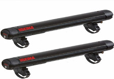 Yakima Fatcat 6 Evo Ski Snowboard Rack For 6 Pairs Skis Or 4 Snowboards