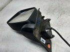 Driver Side View Mirror Manual Black 15-18 CHEVROLET CITY EXPRESS 19317311