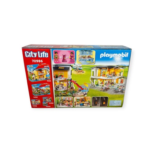 PLAYMOBIL City Life Etagenerweiterung Wohnhaus 70986 - Bild 2 von 2