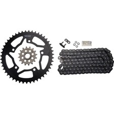 VORTEX 1230-1096 CK6310 HFRS 520 Steel Chain Kit Steel Chain Kit - Black