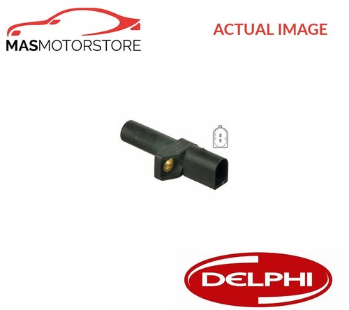 CRANKSHAFT POSITION SENSOR FLYWHEEL SIDE DELPHI SS11082 A NEW OE REPLACEMENT