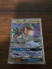 Rayquaza GX 109/168 Sm-Celestial Storm Holo