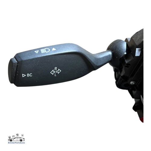 BMW X3 G01 2021 WIPER INDICATOR STALK WITH SQUIB 9436669 - Picture 3 of 4