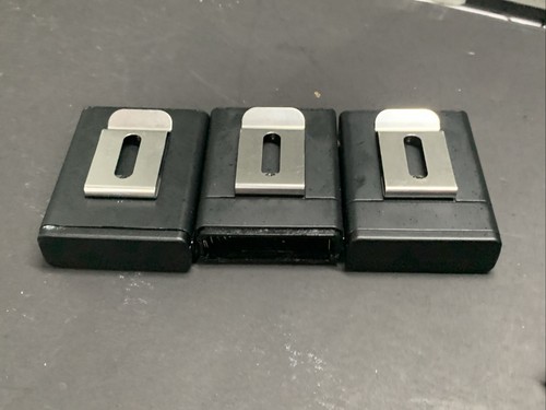 3 Audio-Technica Condenser Boundary Microphone U841A w/ AT 8531 Power Modules - Picture 6 of 19