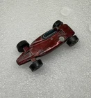 Hot Wheels Redlines *ORIGINAL* Shelby Turbine Spectraflame Red w/dark Interior