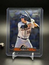 2024 Topps Stadium Club Chrome RC Colt Keith #36