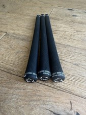 Golf Pride Mizuno Golf Grips (3) Men’s Standard /Black /Pulled /26460