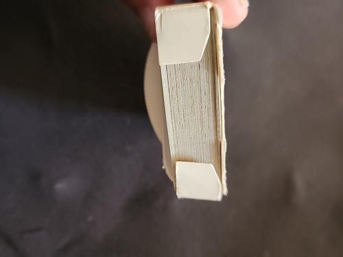 Smoke Version 1 Used Dan And Dave "Smoke And Mirrors" Playing Cards - Picture 7 of 10