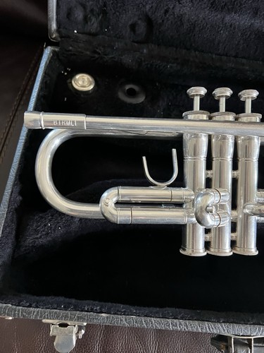Silver Trumpet Awesome Condition - Bild 4 von 17