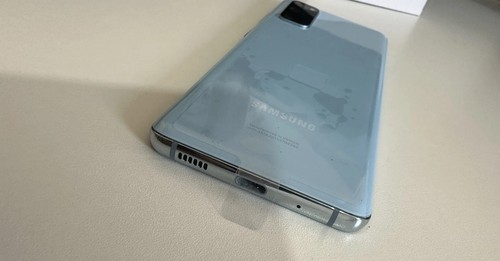 Samsung Galaxy S20 5G-128GB Cloud blue Unlocked-***Grade   A++ New** - Picture 9 of 23
