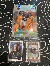 2025 Ashton Jeanty Donruss Rookie DOWNTOWN RC SSP Jumbo Oversized Plus Cards