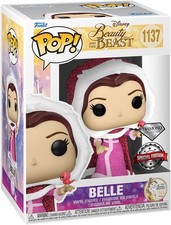 Disney La Bella y la Bestia - Bella 1137 Edición Especial Diamante
