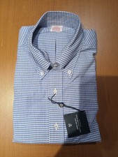 Brooks Brothers Men's Dress Shirt Size 16 1/2 - 32 L 1223