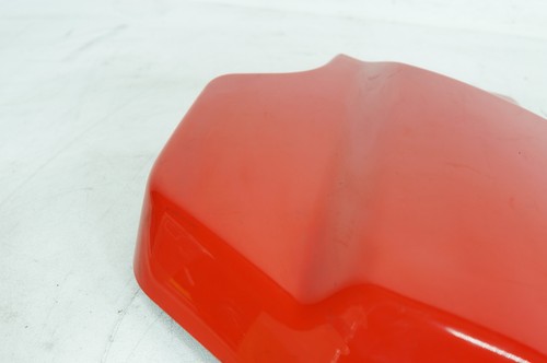 2010 Harley Touring FLHX Street Glide OEM Left Right Side Fairing Cover Red - Picture 12 of 20