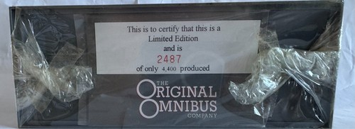 CORGI OOC - 42802 DENNIS DART EASTERN NATIONAL NIB LTD ED 1997 - Picture 2 of 5
