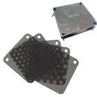 5-20PCS PVC Fan Dust Filter PC Dustproof Case Cuttable Computer Mesh Cover 40mm