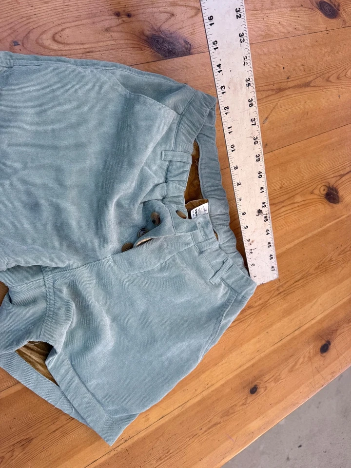 PANTALONES CORTOS MUJER WOOF TALLA PEQUEÑA CÓMODOS, SEXY SUAVES F7 Foto 4 de 4