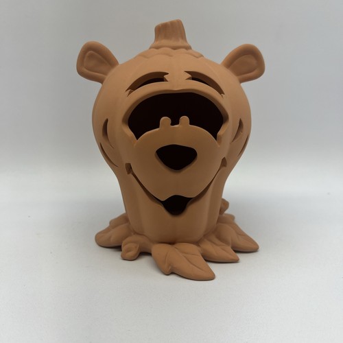 Disney Tigger Halloween Leuchtkürbis Trick or Treat Terrakotta Winnie Pooh