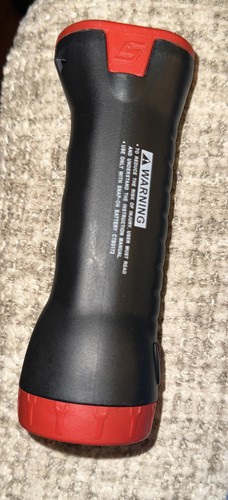 Snap-On CTLED566 Rechargeable LED Worklight Flashlight W/ Battery - Picture 2 of 6