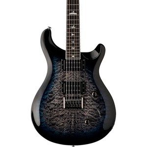 限定値下げ　PRS SE Mark Holcomb ロック式ベグ P.R.S. SE Mark Holcomb SVN (Holcomb Blue Burst) ｜イケベ楽器