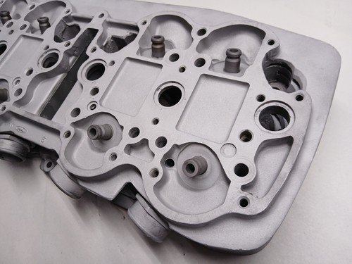 Honda cb750 sohc "ported" cylinder head. TQ sprint car. Cafe. Drag bike. - Picture 6 of 17