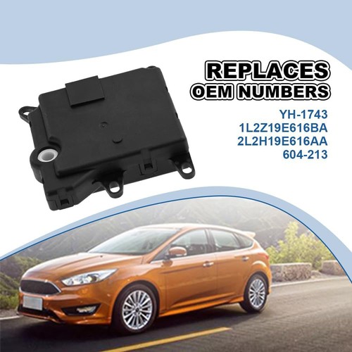 604-213 Rear HVAC Blend Door Actuator For fFord explorer 2002-2010 - Picture 2 of 7