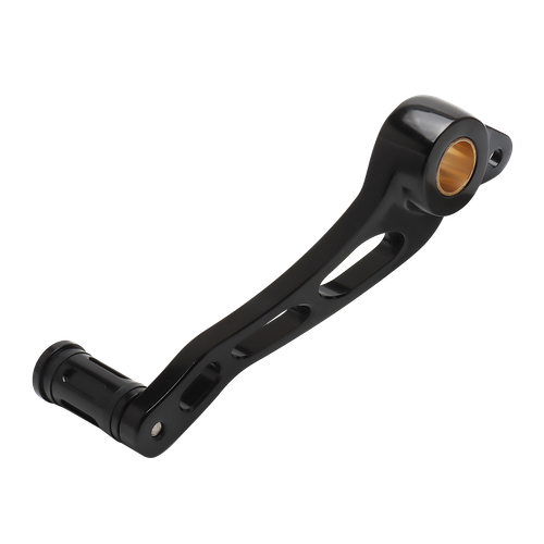 CNC Brake Pedal Arm Lever #42542-06 For Harley Dyna Low Rider Wide Super Glide - Picture 12 of 23