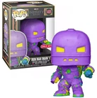 NEW IN BOX FUNKO POP! MARVEL'S IRON MAN (MARK 1) BLACK LIGHT BOBBLEHEAD FIGURE