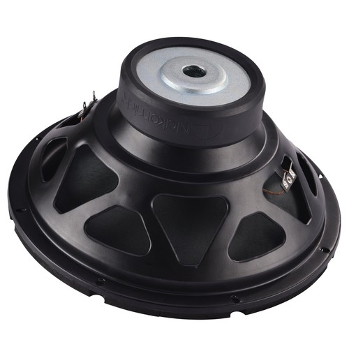 NAKAMICHI NM-NSW10D 10" DUAL-VOICE-COIL 4-OHM SUBWOOFER, 650 WATTS MAX - BLACK - Picture 5 of 5