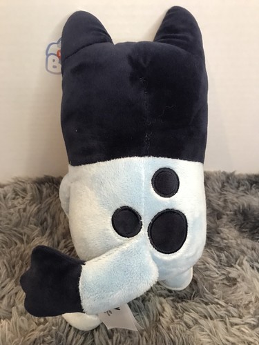 Peluche Azul 12" Halloween Jack-O’-Lantern Calabaza Juguete de Peluche con Etiqueta (A16) - Imagen 8 de 10