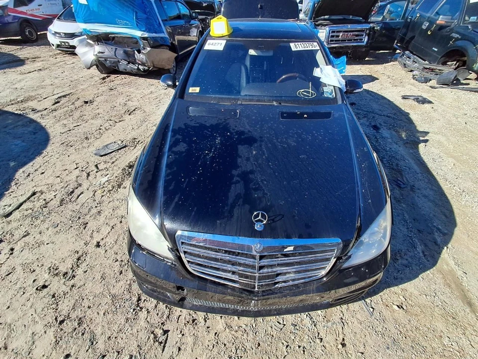 Motor Soplador 221 Tipo S65 Trasero Se Adapta 07-13 MERCEDES CLASE S 27343448 Foto 2 de 4