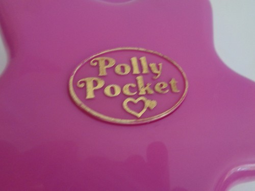Vintage Polly Pocket Fairy Light Up Star Wonderland Compact Working Light - Picture 3 of 17