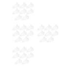 32 PCS Jalousie Kipphaken Jalousie Kippverbinder Stabiler Rollladenhaken