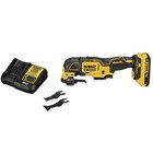 DEWALT DCS354D1R 20V MAX Oscillating Multi-Tool Kit (2 Ah) Certified Refurbished