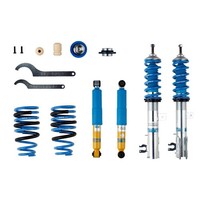 Fahrwerkssatz Federn/DäMpfer Gasdruck Bilstein FüR U.A. Fiat 500