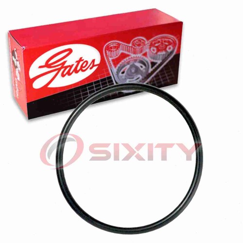 Gates Coolant Thermostat Seal for 1995-1999 Mercedes-Benz E300 3.0L L6 na - Picture 1 of 5