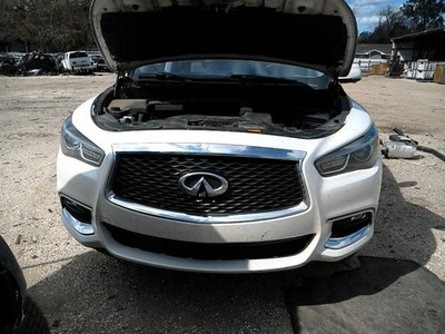 Chassis ECM Driver Park Assist Fits 17-20 INFINITI QX60 104960821