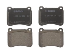 For Bosch 0 986 494 166 brake pad set, disc brake 0 986 494 166 brake pads set
