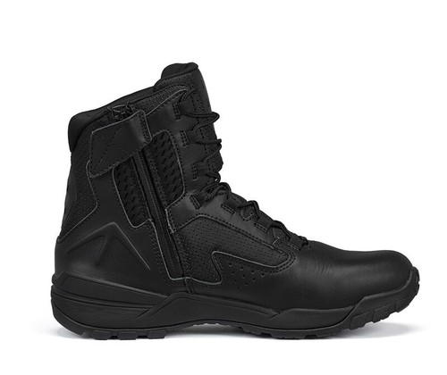 Belleville Ultralight Side-Zip Tactical Boot Black - Picture 5 of 28
