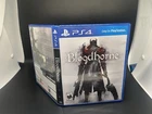 Bloodborne PlayStation 4 Game