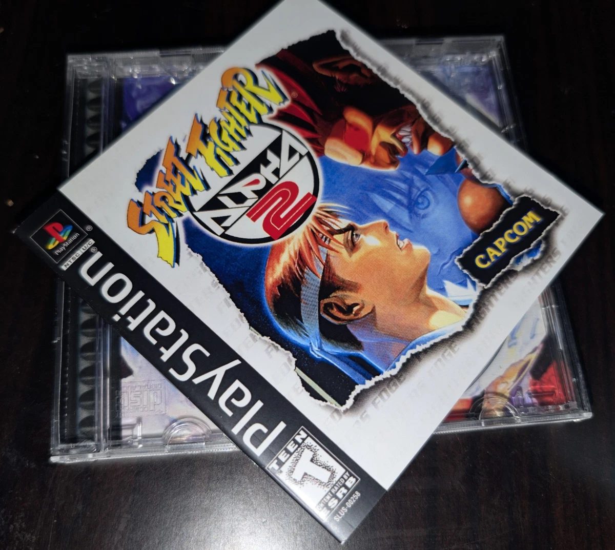 Street Fighter Alpha 2 Video Games for sale | eBay