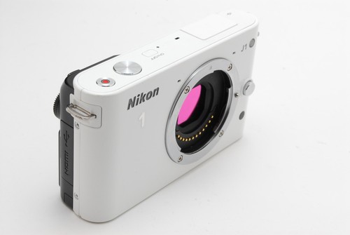 [NEAR MINT] Nikon 1 J1 30-110mm F 3.8-5.6 VR Compact Digital Camera Japan #522 - Picture 5 of 10