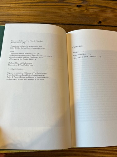 6 X Folio Society, Lady In the Van, Alan Bennett, Hardback, Book Bundle. - Foto 13 di 13
