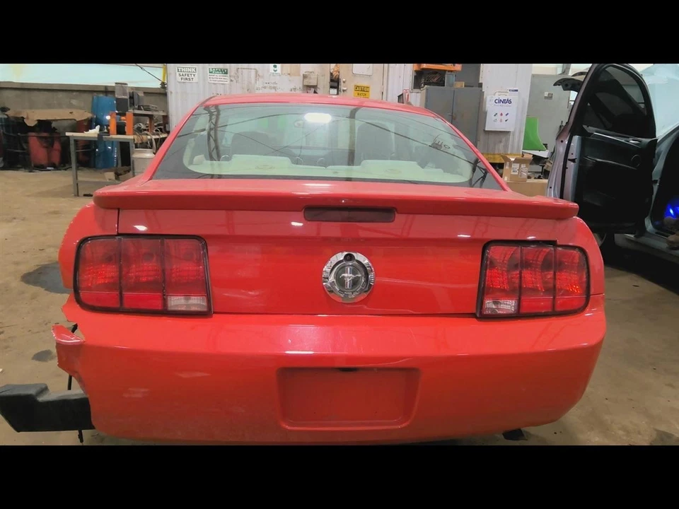 Automatic Transmission 5 Speed 4.0L SOHC Fits 07-10 MUSTANG 6850960 Foto 3 de 4