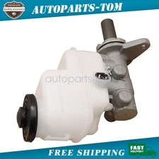 Brake Master Cylinder w/ Reservoir & Sensor For Toyota Tacoma 2009-2023